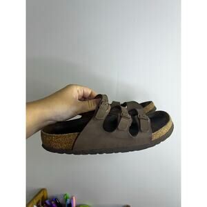 Birkenstock Florida Soft Footbed sandal Size 36